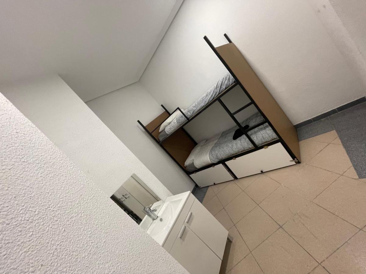 מדריד Parsa Booking מראה חיצוני תמונה