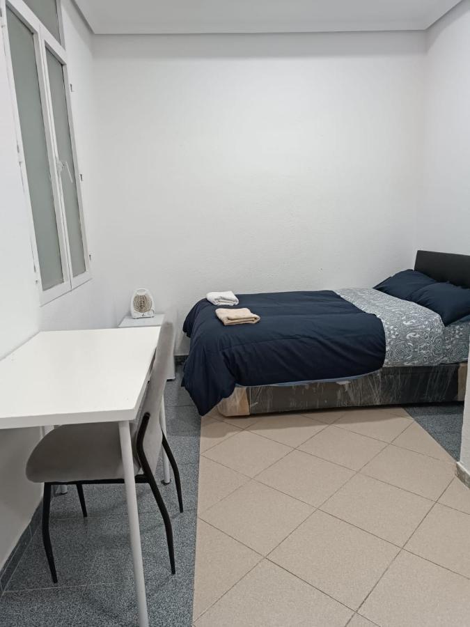 מדריד Parsa Booking מראה חיצוני תמונה