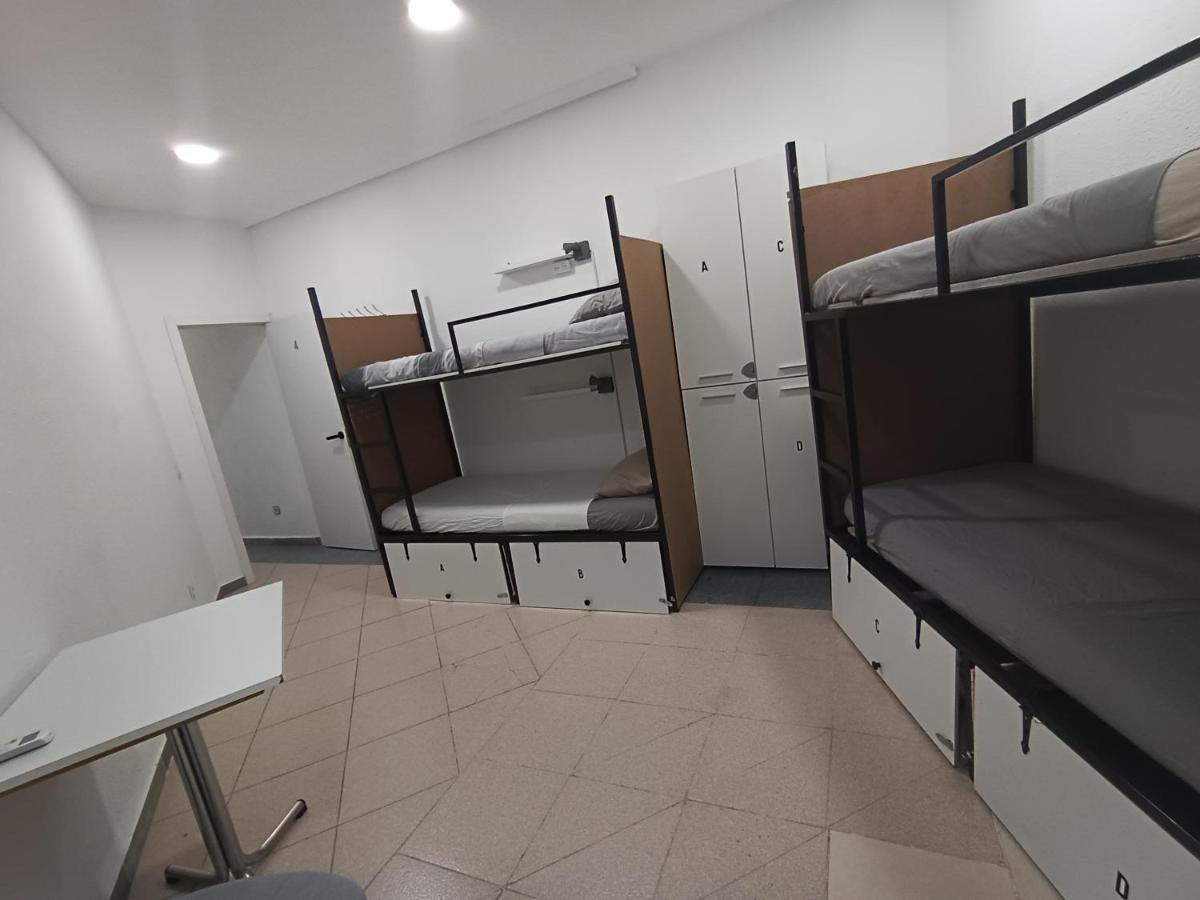 מדריד Parsa Booking חדר תמונה