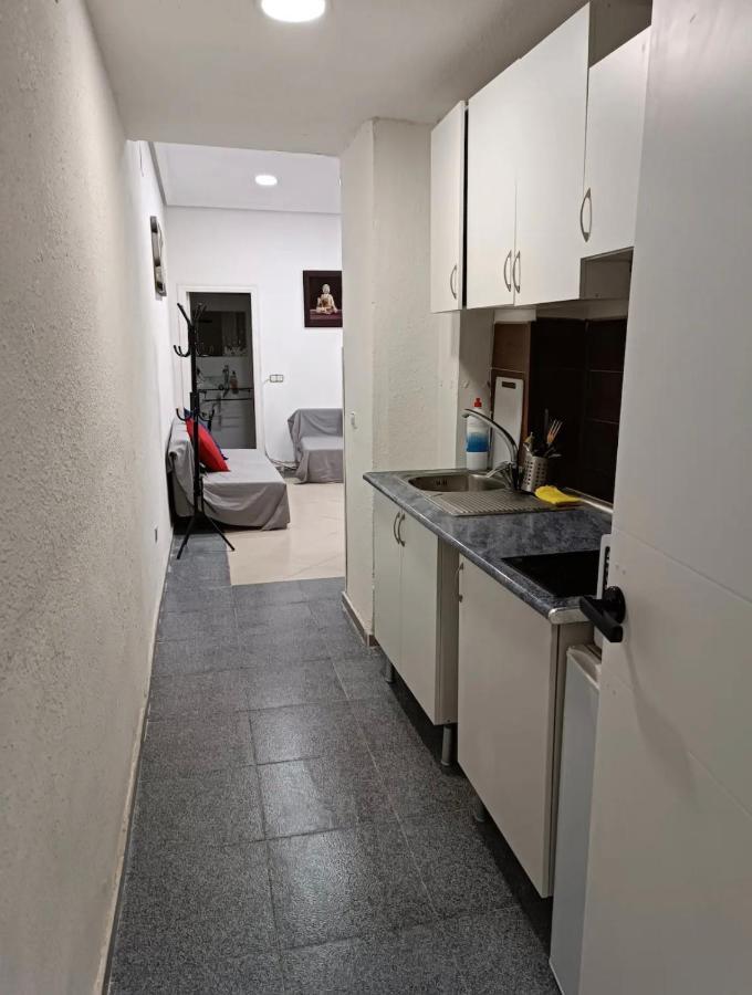 מדריד Parsa Booking מראה חיצוני תמונה