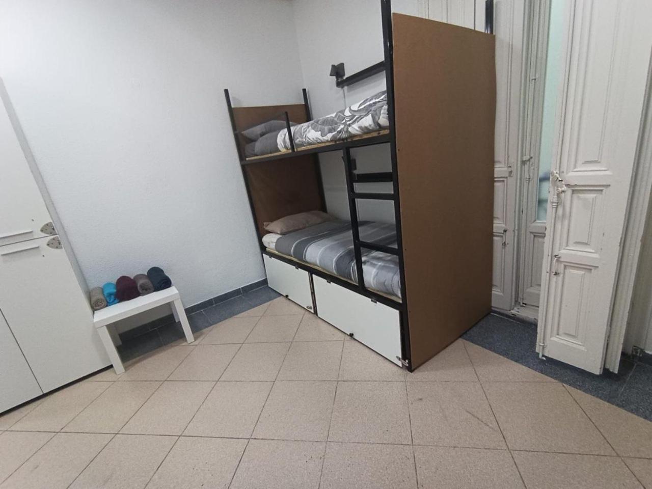 מדריד Parsa Booking מראה חיצוני תמונה